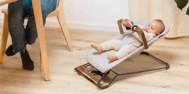 UPPAbaby Mira V2 3-in-1 Bouncer Review