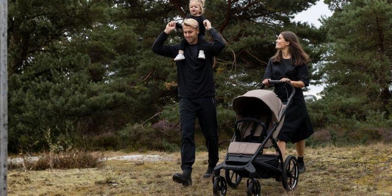 Thule Urban Glide 4 Stroller Review