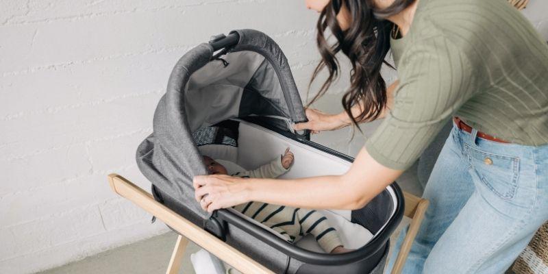 Are Stroller Bassinets Safe for Overnight Sleep?