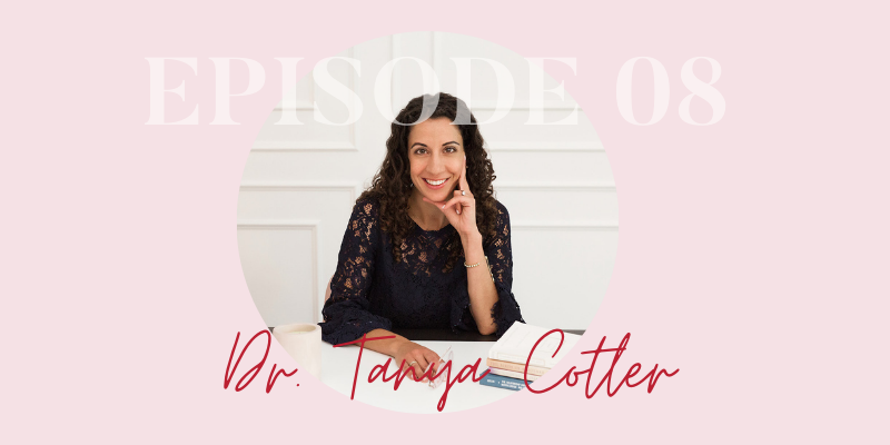Picture of Dr. Tanya Cotler
