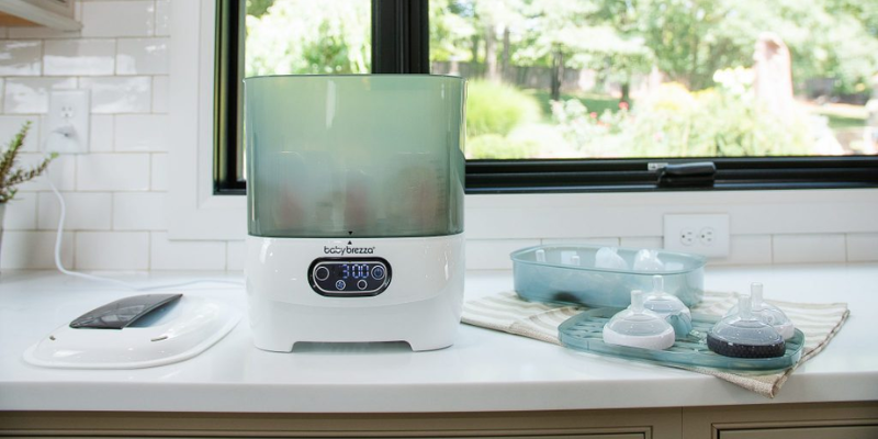 Baby Brezza Line Up