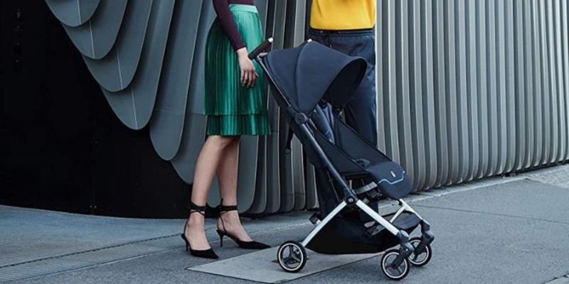 Goodbaby Pockit+ All-City Stroller 