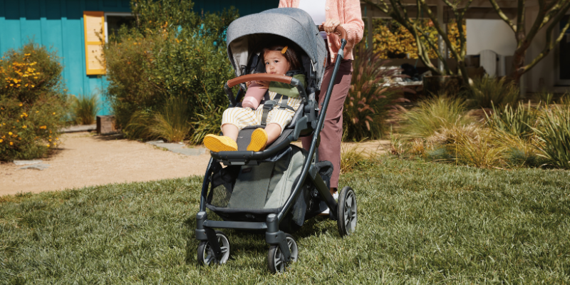 UPPAbaby Cruz V3 Stroller Review