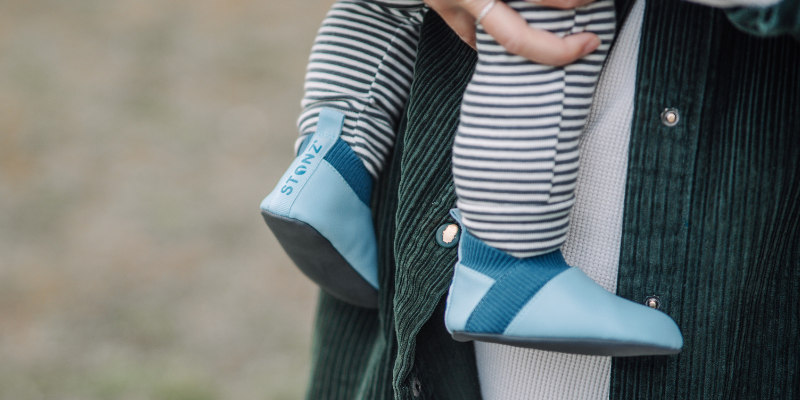 The Benefits of Soft Sole Shoes for Growing Feet