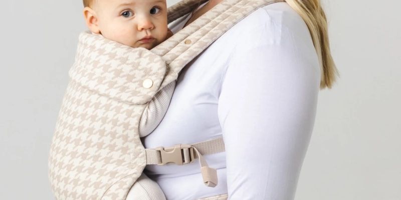 Mabē Monarch Baby Carrier Review