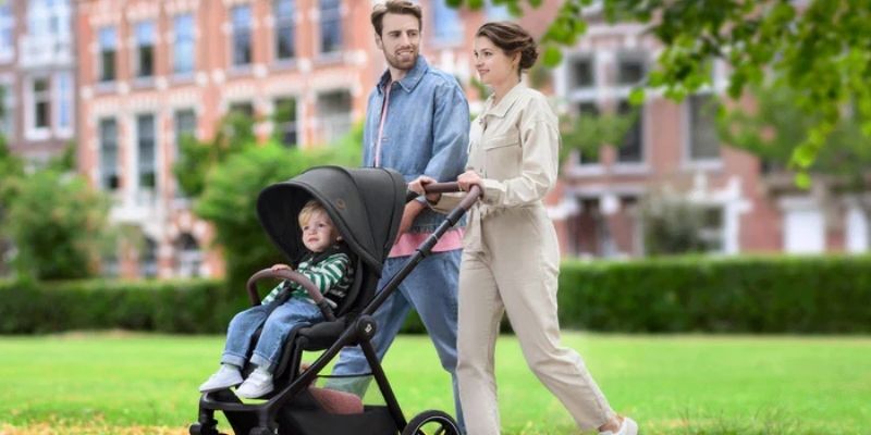 Maxi-Cosi Oxford Stroller Review