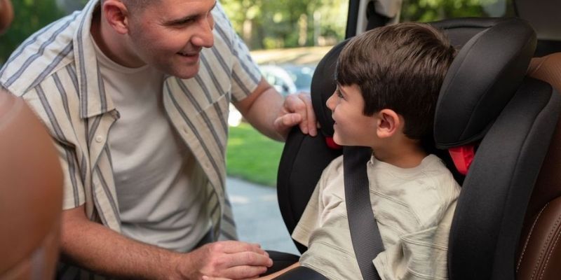 Maxi-Cosi RodiSport 2-in-1 Booster Seat Review