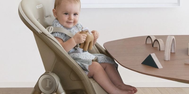 Peg Living High Chair Review