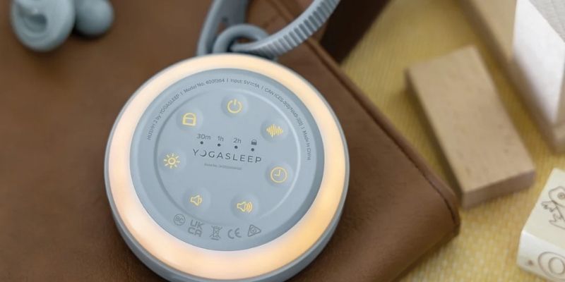 Best Portable Sound Machines for Travel and On-the-Go Naps
