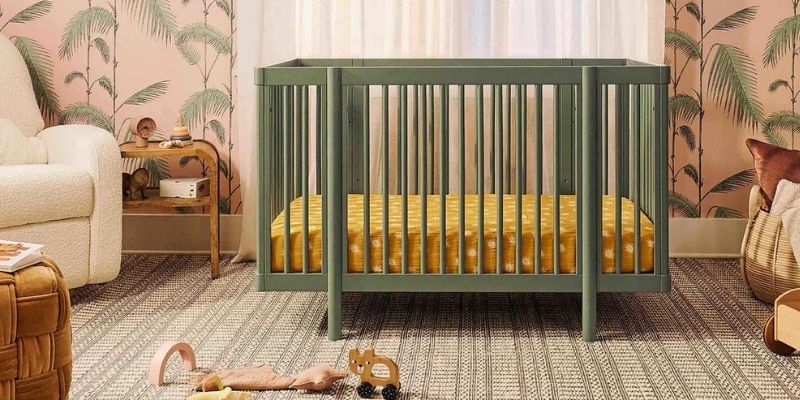 What Is a Convertible Crib?