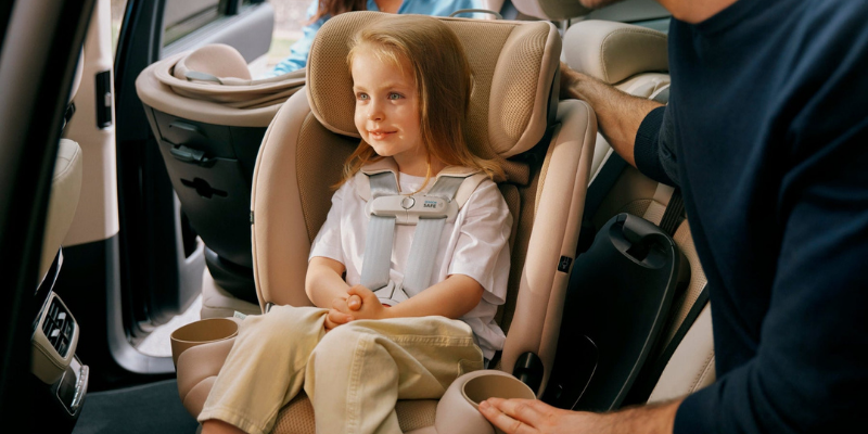 Cybex Callisto G 360° vs. Maxi-Cosi Andi 360° Rotating All-in-One Convertible Car Seats