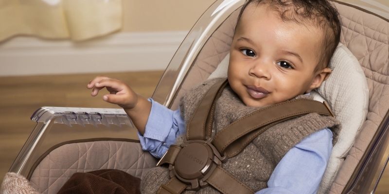 Maxi-Cosi Kiskadee 360° Rotating High Chair Review