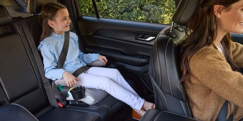Britax UpNGo & UpNGo Click Backless Booster Seat Review