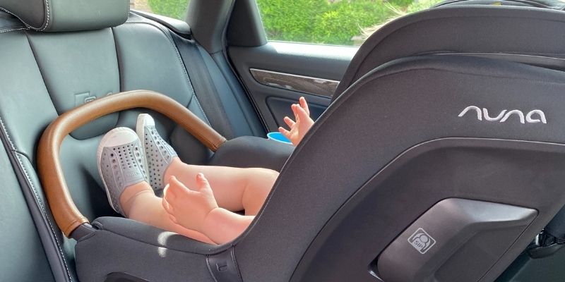 Car Seat Anti-Rebound Bars Explained