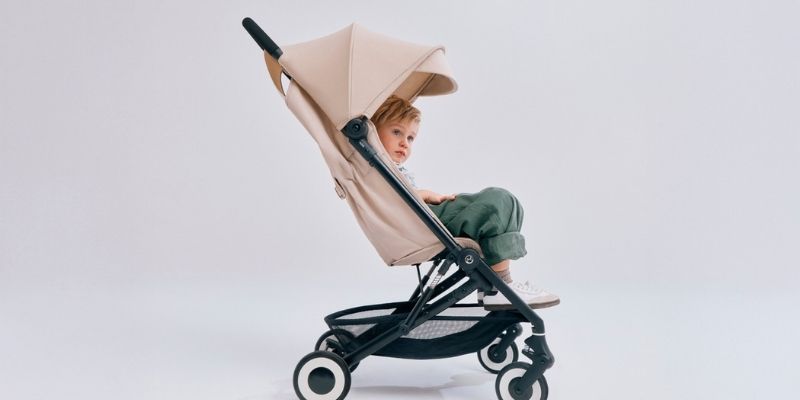 Cybex AGIS Ultra-Compact Travel Stroller Review