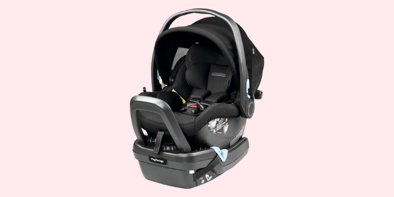 Peg Primo Viaggio 4-35 Nido K Infant Car Seat Review