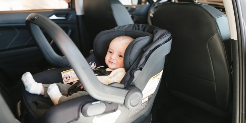 UPPAbaby Mesa V3 Infant Car Seat Review