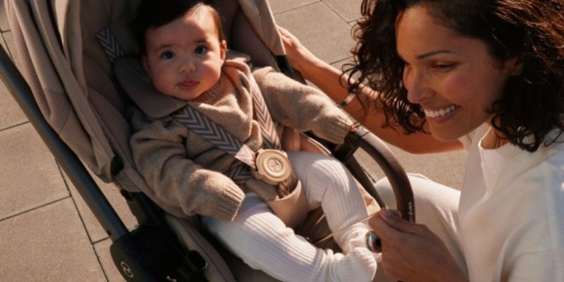 Cybex Balios S Lux Stroller Review