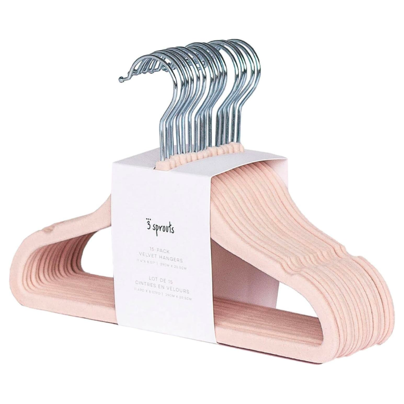 Clothing Racks & Hangers
