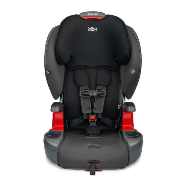 2-Stage Booster Seats