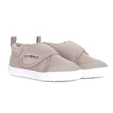 Stonz Wear Inc Cruiser Plus - Breathable Toddler Shoes