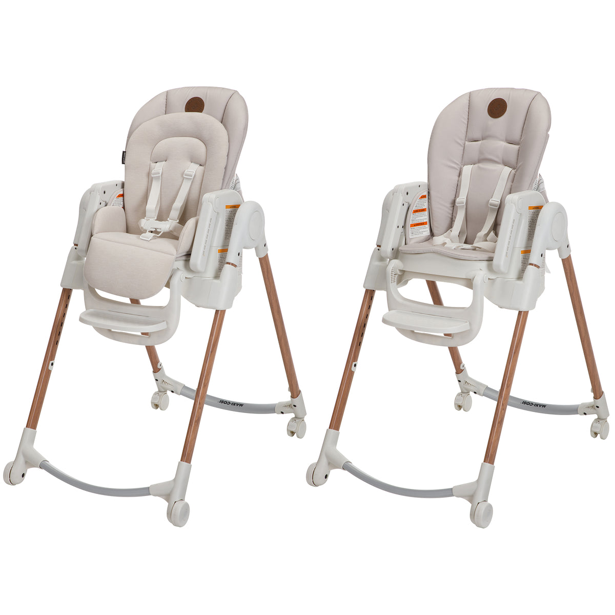 Minla 6-in-1 High Chair