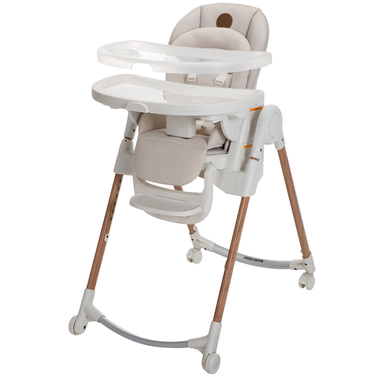 Minla 6-in-1 High Chair