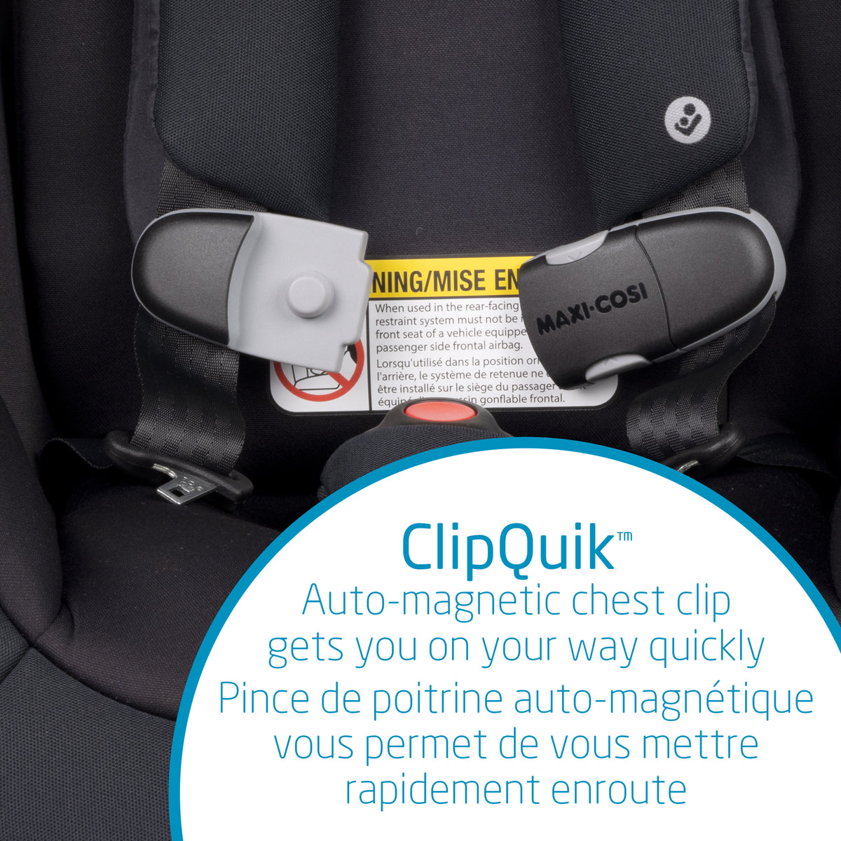 Pria All-in-One Convertible Car Seat