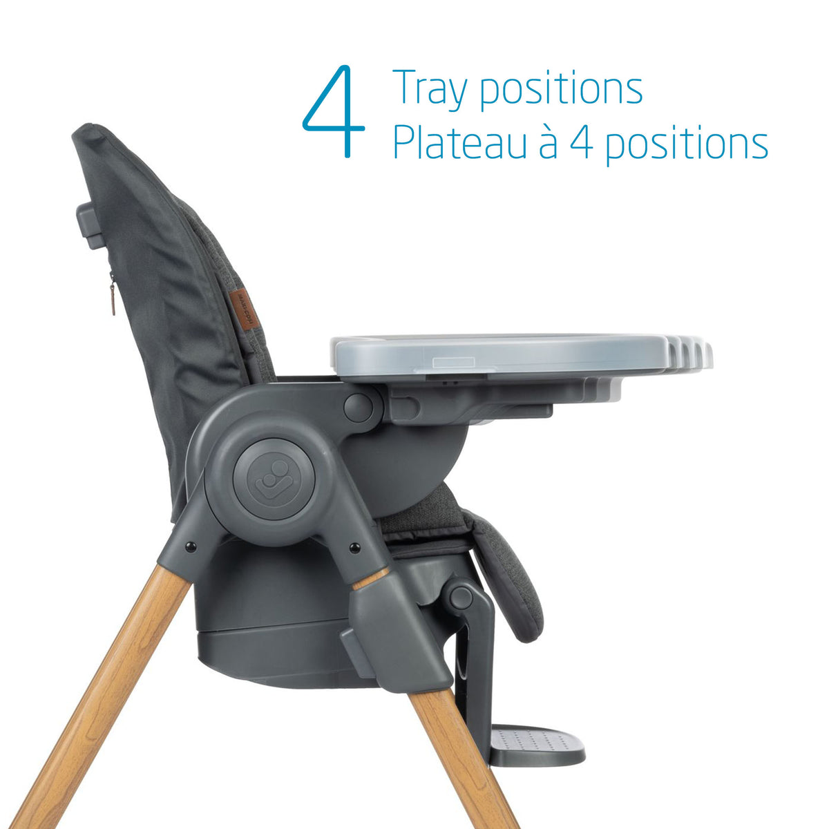 Minla 6-in-1 High Chair