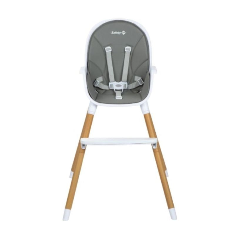 Avista High Chair - Grey Rabbit