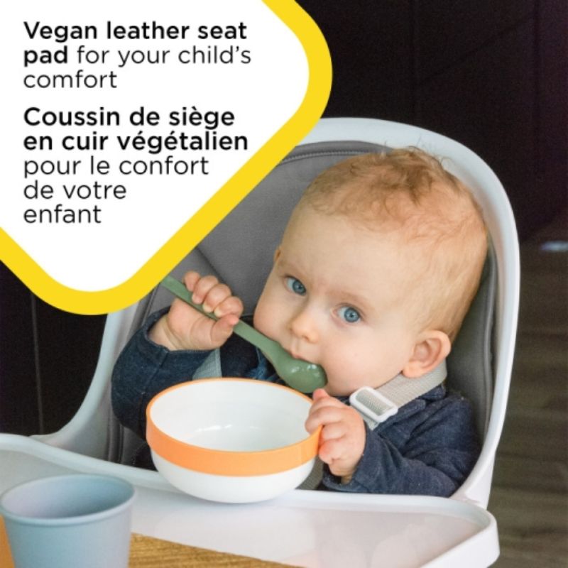Avista High Chair - Grey Rabbit