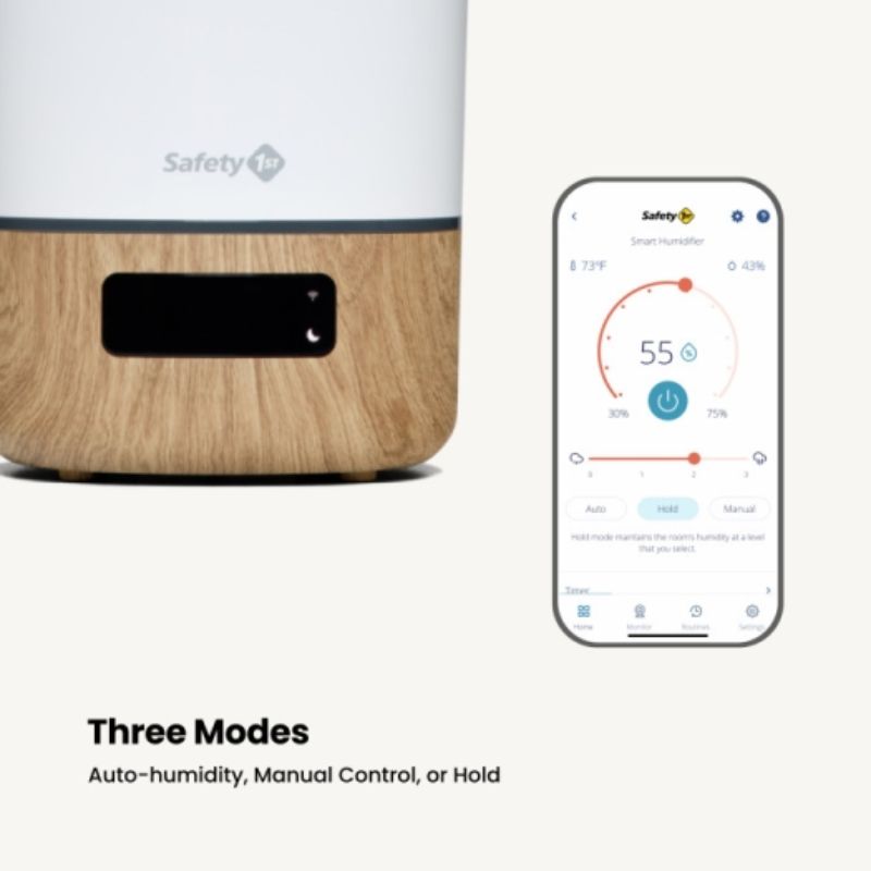 Smart Humidifier