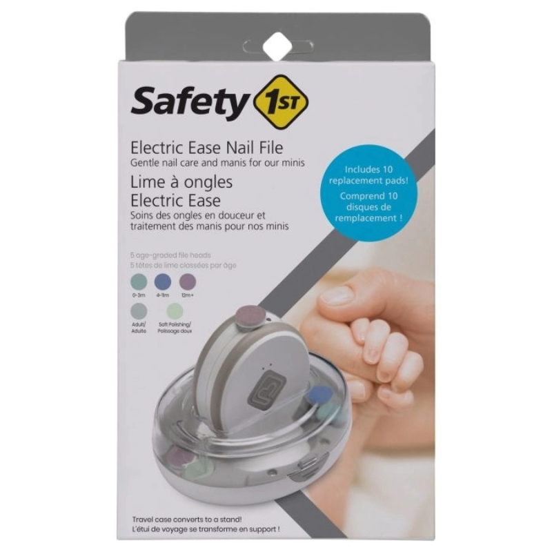Electric Ease Nail File