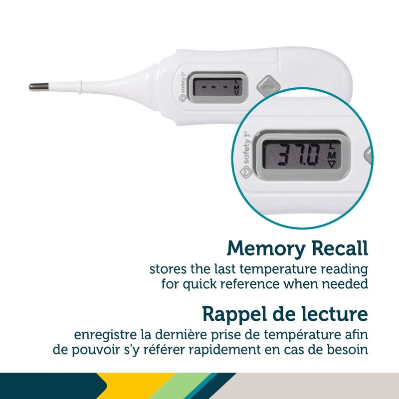 3-in-1 Thermometer