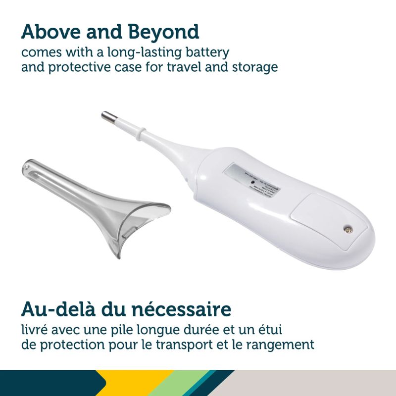 3-in-1 Thermometer