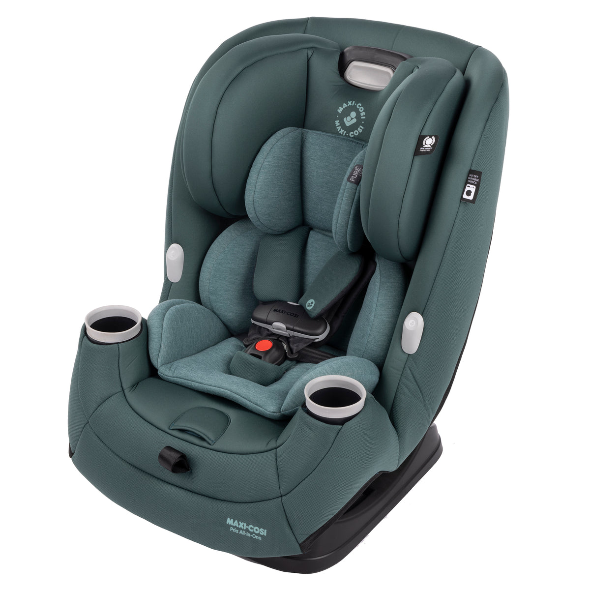 Pria All-in-One Convertible Car Seat