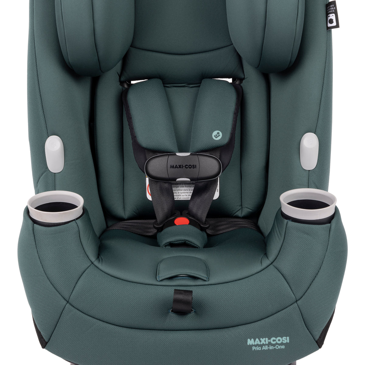 Pria All-in-One Convertible Car Seat