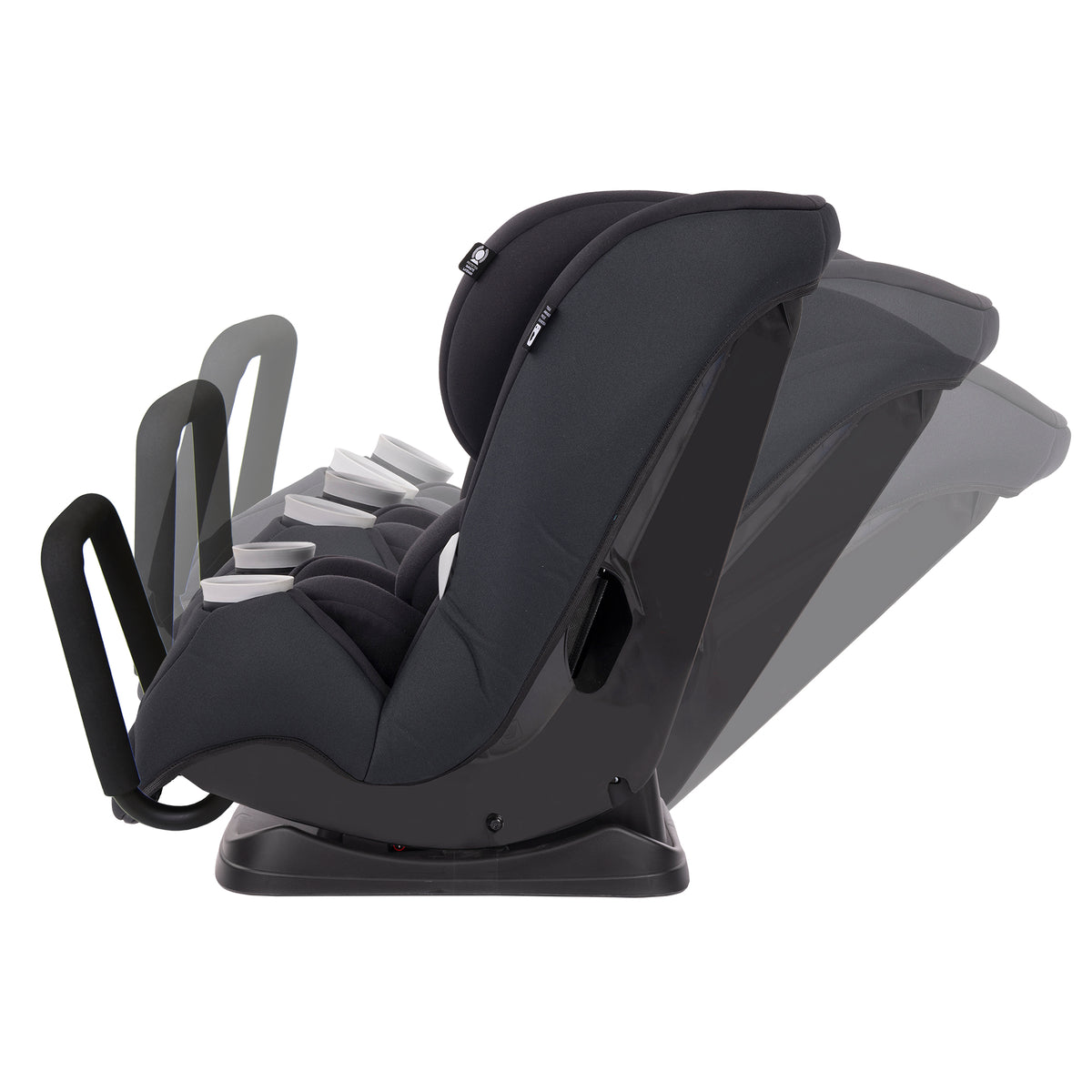 Pria All-in-One Convertible Car Seat