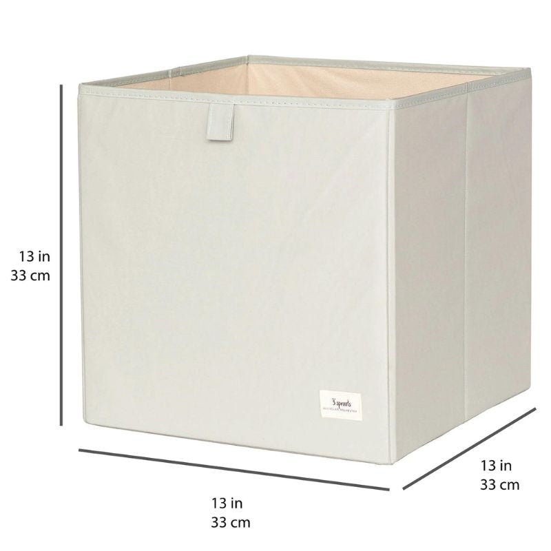 Recycled Storage Box Green