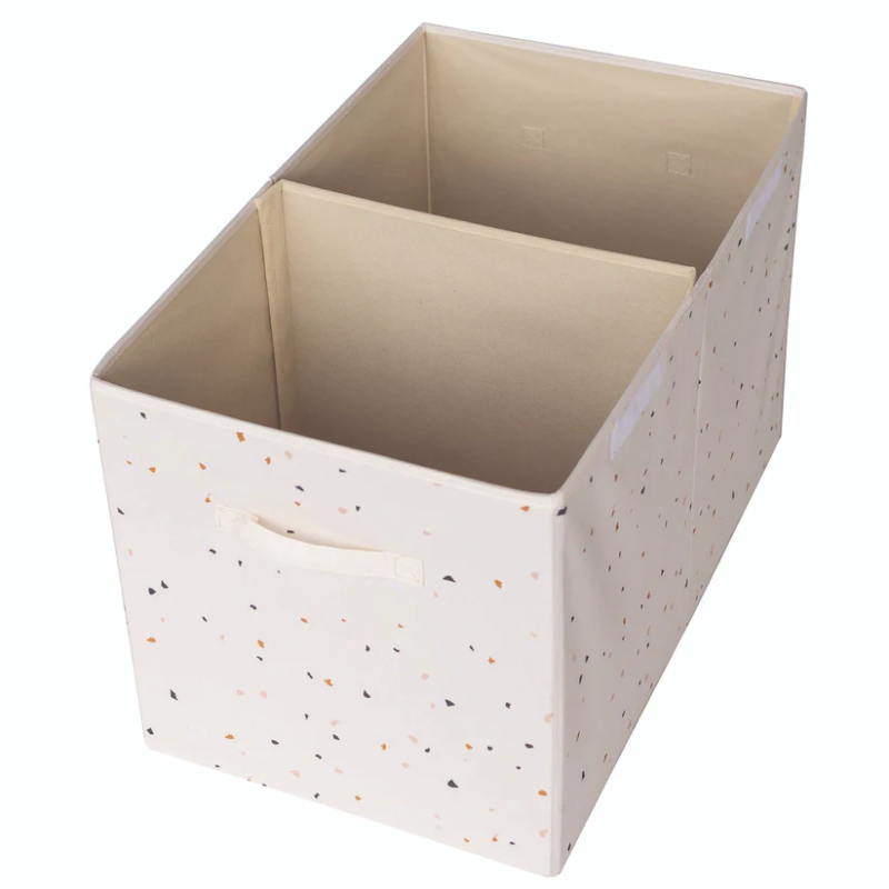 Recycled Fabric Folding Storage Chest