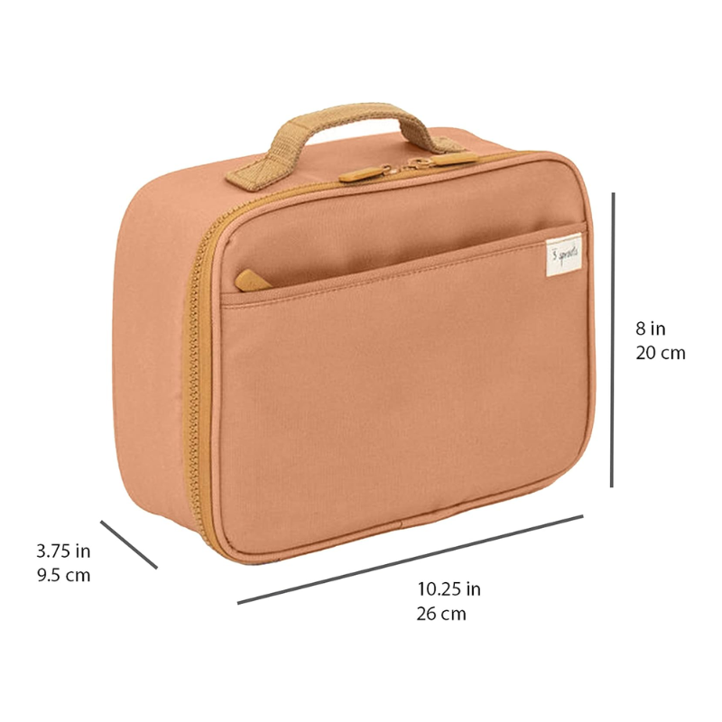 Recycled Lunch Bag