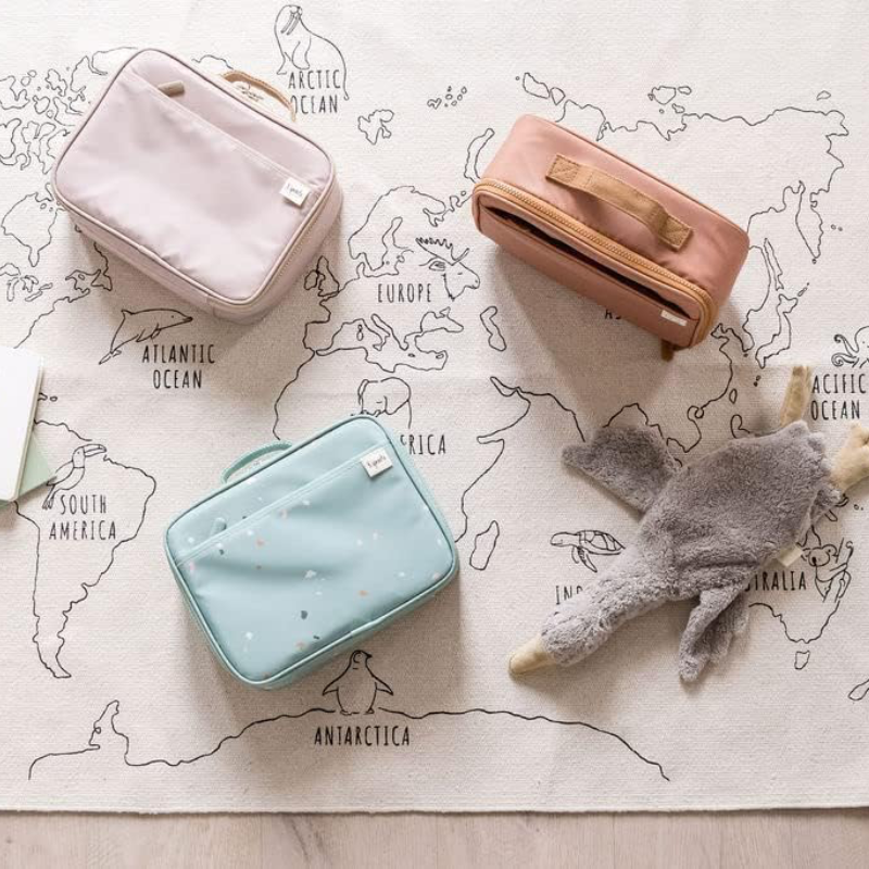 Recycled Lunch Bag