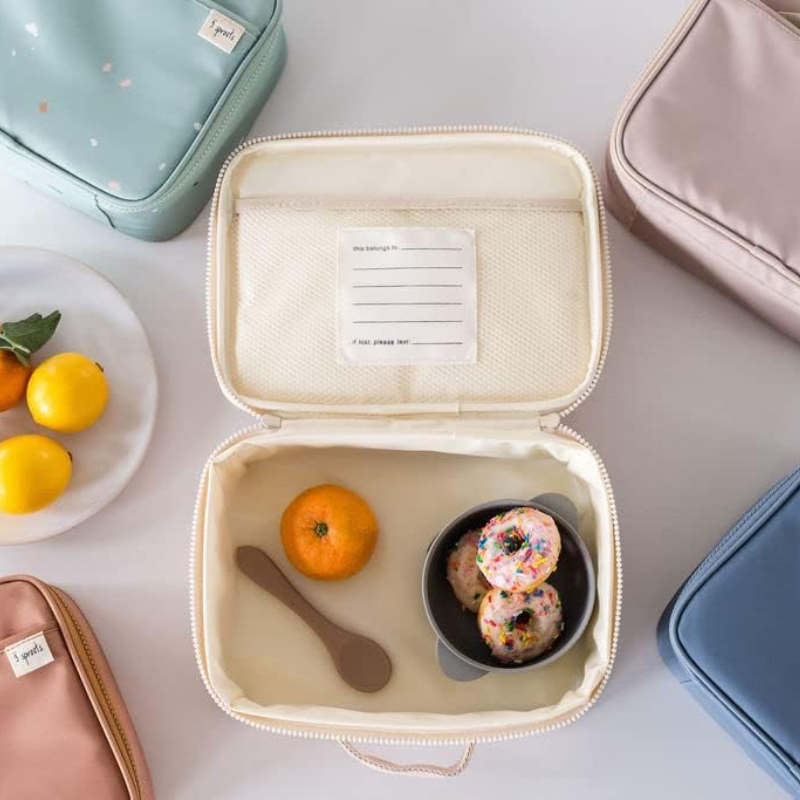 Recycled Lunch Bag
