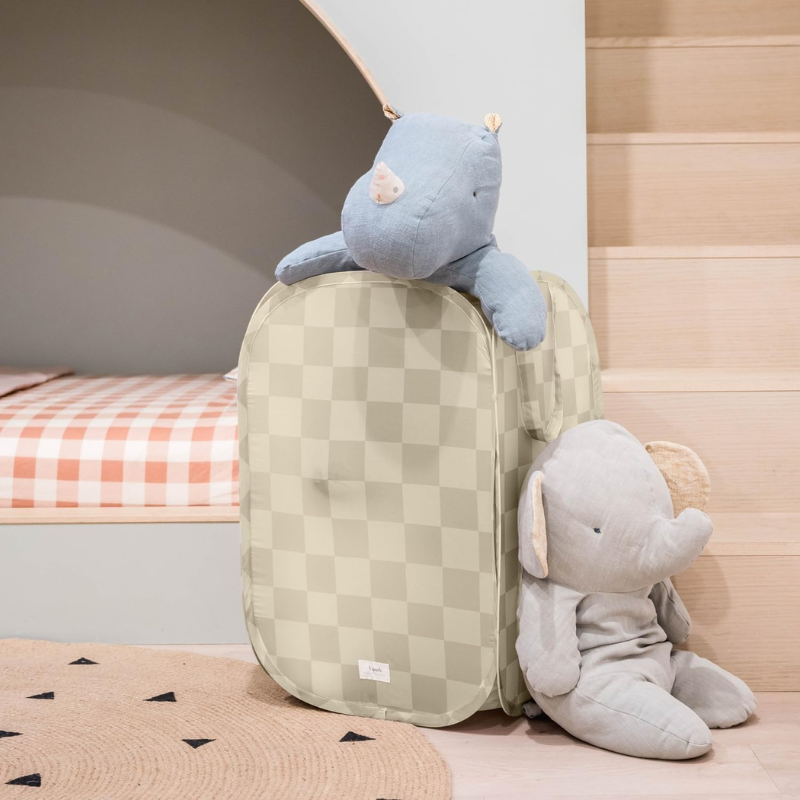 Pop-Up Laundry Hamper