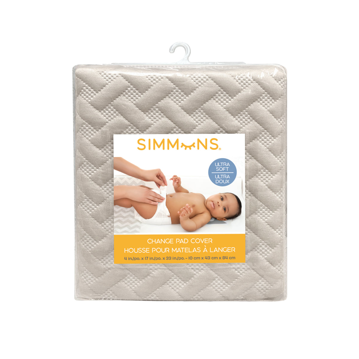 Change Pad Cover
