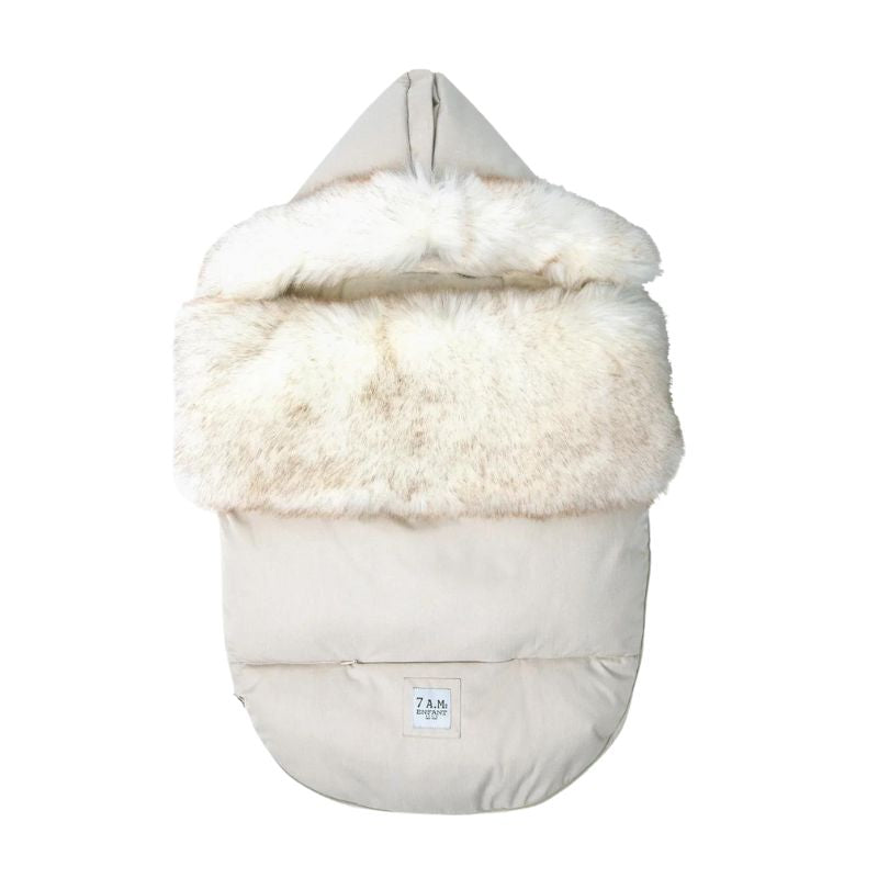 PlushPOD Heather Beige Tundra