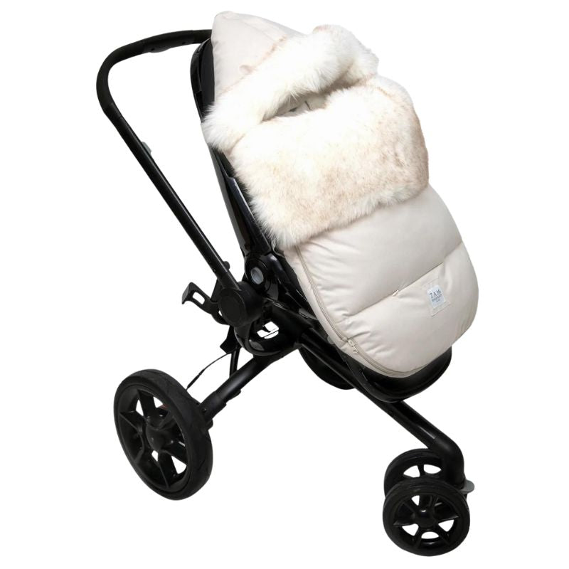 PlushPOD Heather Beige Tundra