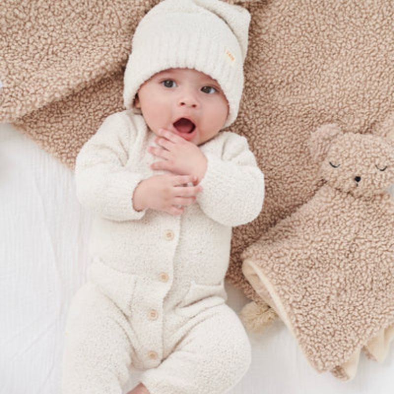 Teddy Blanket