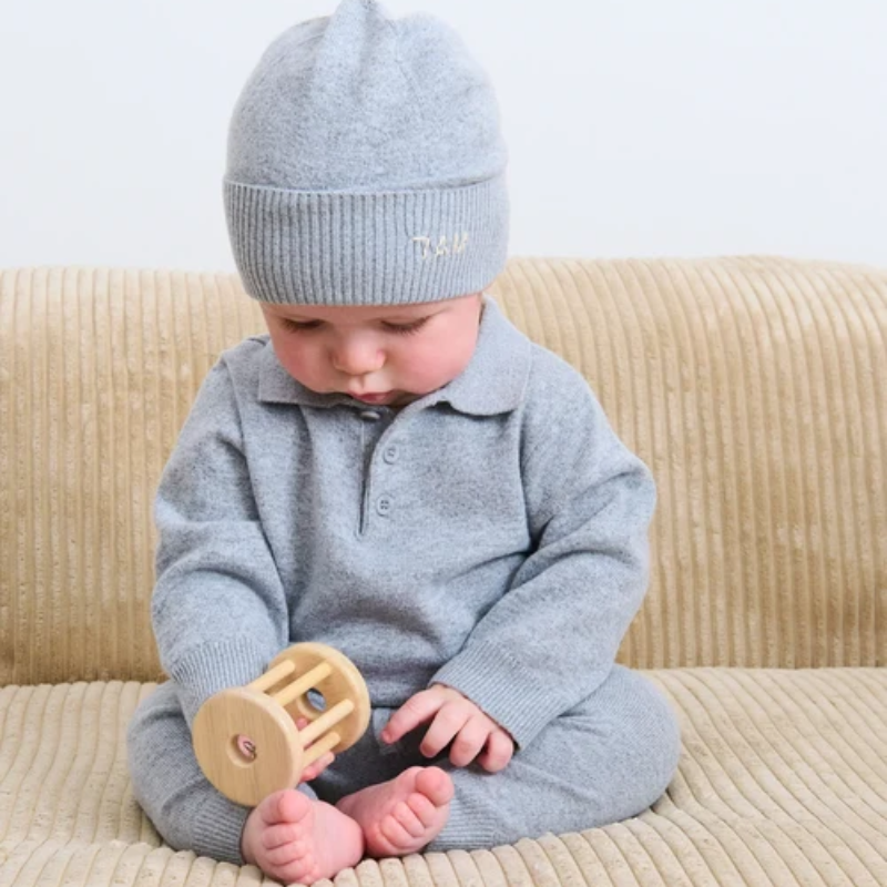 Faux Cashmere Beanie