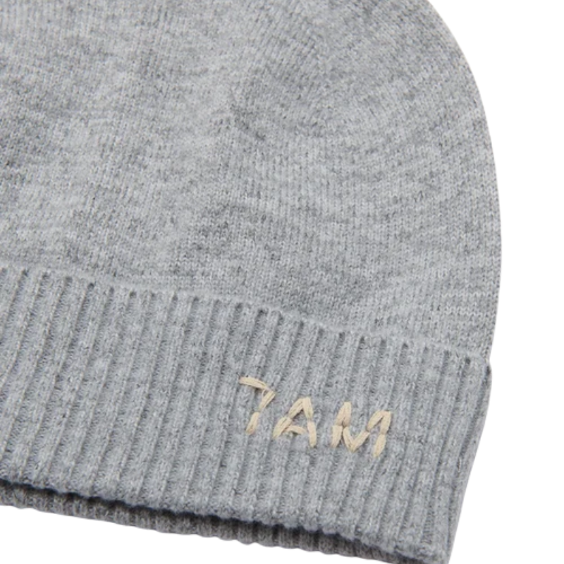Faux Cashmere Beanie